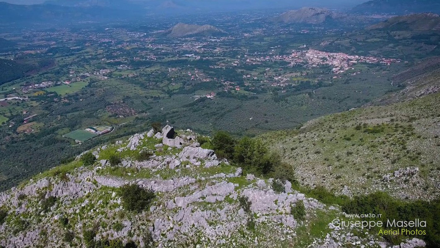 Per prati e per monti - San Pietro Infine (CE)